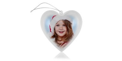 шар елочный под полиграфическую вставку, елочные шары под вставку фото, шар елочный акриловый