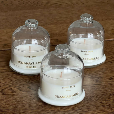 Ароматическая свеча