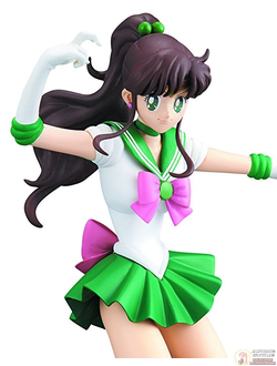 Фигурка Сейлор Юпитер (Sailor Jupiter)