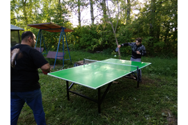 НАСТОЛЬНЫЙ ТЕННИС