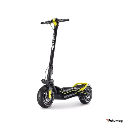 ЭЛЕКТРОСАМОКАТ Velocifero MINIMAD PLUS OFFROAD