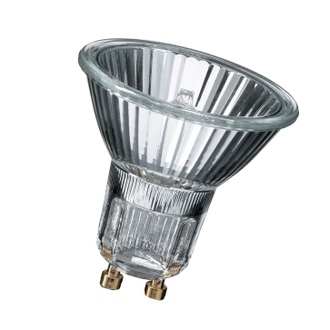 Галогенная лампа Osram Halopar 16 ALU 64820 FL 35w 230v GU10