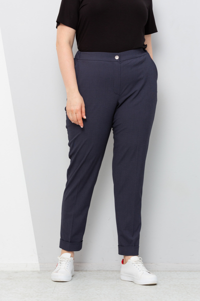 Брюки 721751 клетка 50,52,60,62р