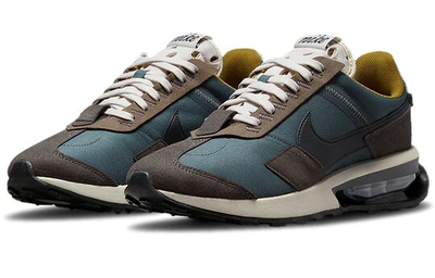 мужские кожаные кроссовки Nike Air Max Pre-Day LX 'Hasta' DC5330-301