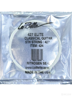 La Bella 424 Отдельная струна №5