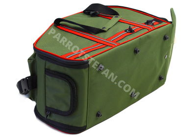 Переноска для попугая StePan