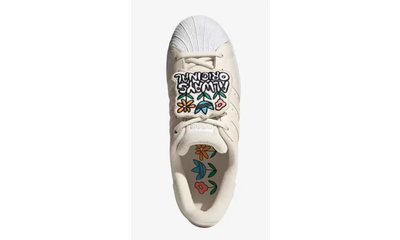 Adidas Superstar Wonder Cream White