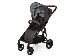 Коляска прогулочная Valco baby Snap 4 Trend Charcoal