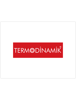 Пеллетные котлы TERMODINAMIK Cерия TERMOPEL (Два шнека) производство ТУРЦИЯ