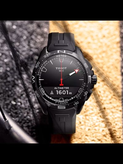 Швейцарские часы Tissot T121.420.47.051.03