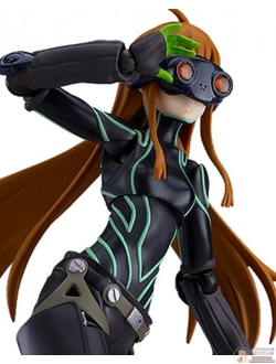 Фигурка фигма Футаба Сакура (figma Futaba Sakura Oracle)