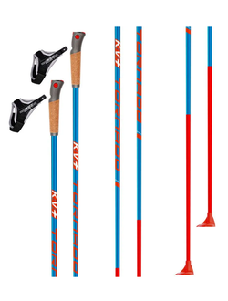 Лыжные палки KV+ Tornado Junior 23P010J