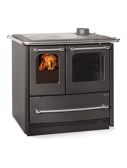 Печь La Nordica Sovrana Nero