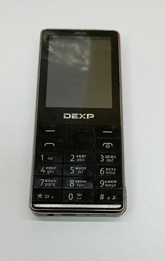 Неисправный телефон Dexp Larus M3 (нет АКБ, не включается)