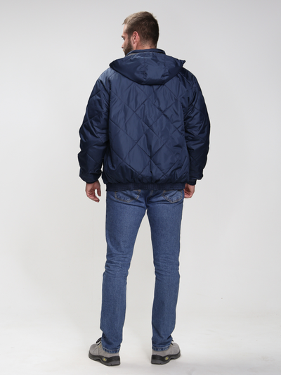 Куртка Бомбер-Люкс демисезонная, цвета в ассортименте