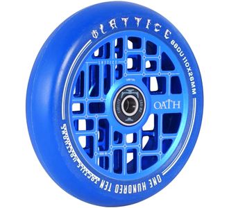 Продажа колес OATH BINARY (BLUE) для трюковых самокатов в Иркутске