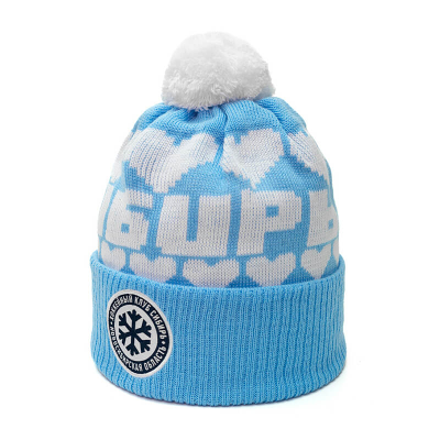 Шапка ХК «СИБИРЬ» (р.55-58) 010169