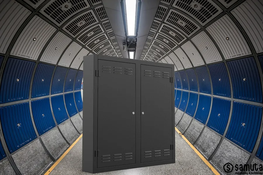 Корпус для установки электрооборудования