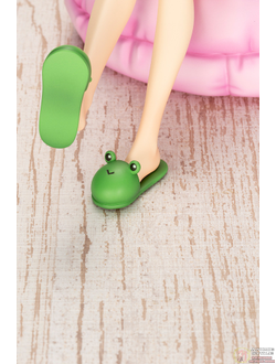 Фигурка 1/7 Мисака Микото (Mikoto Misaka Gekota Covered ver.)