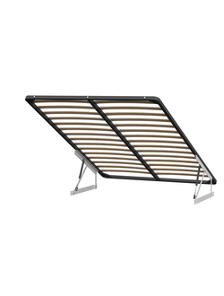 Кроватное основание с механизмом подъема (ш.1600) для кроватей 1600х2000 спальных гарнитуров фабрики «Олмеко»