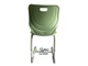 Стул пластиковый, ученический штабелируемый, единая бесшовная конструкция, КЛ-3