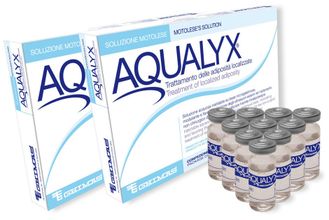 Aqualyx 10x8 ml