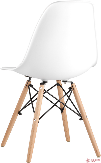 Стул Style DSW белый