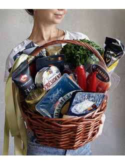 Корзина Бон аппетит