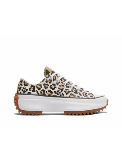 Кеды Converse Run Star Hike высокие 167108C | converse кеды run star hike оригинал