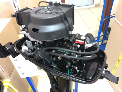Лодочный мотор HDX T9.8 BMS R-series