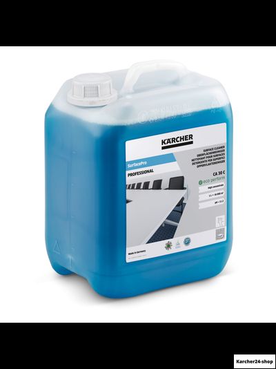 Средство для чистки поверхностей surfacepro ca 30 c eco!perform, 5 л (6.295-682.0)