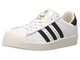 Adidas Superstar White Black