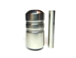 Держатель из нержавеющей стали ST-252 (25мм х 50мм)