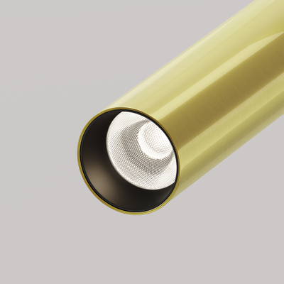 Подвесной светильник Focus T, P141RS-L125-6W4K-BBS