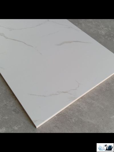 Плитка настенная Eurotile Hindi Luster 30x60 см матовая под мрамор с люстром