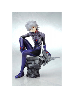 Фигурка 1/6 Каору Нагиса (Nagisa Kaworu Plug Suit ver.)