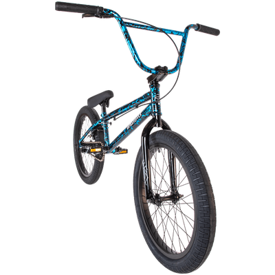 Велосипед BMX TechTeam Grasshopper красный