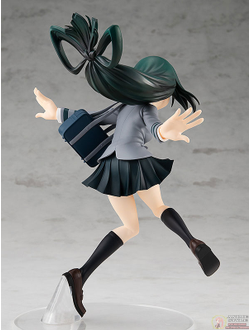 Фигурка Цую Асуй (Asui Tsuyu Pop Up Parade)