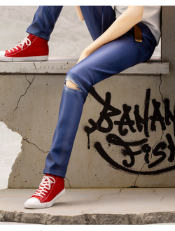 Фигурка 1/8 Эш Линкс и Эйджи Окумура (Ash Lynx, Okumura Eiji)