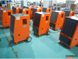 Рефрижераторный осушитель воздуха ASPRO AD-16.0 AS-AIR