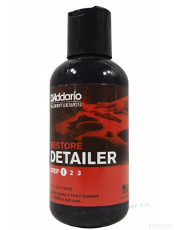 Planet Waves PW-PL-01 Restore Guitar Polish