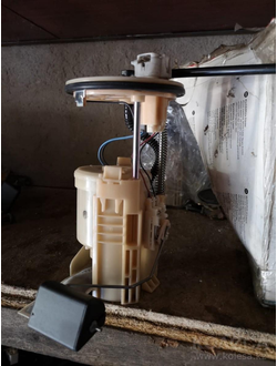 Бензостанция (бензонасос) на Тойота Камри 40 (Toyota Camry)