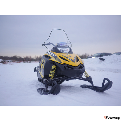 Электроснегоход ELIQ Тикси