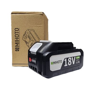 Аккумулятор Mihoto MBS 1840 (4.0 Ач)