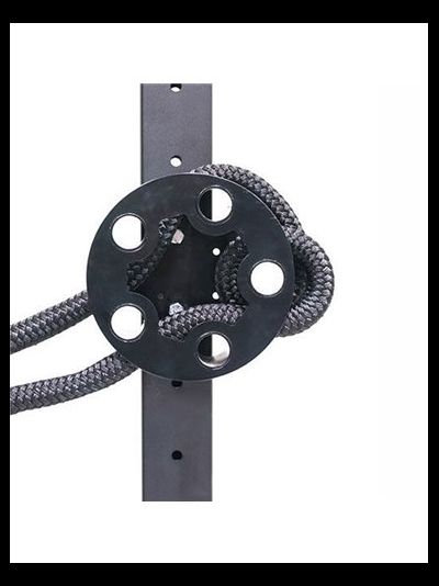 Канатный тренажер, тормоз система для рамы Кроссфит AV901/80