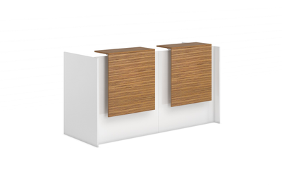 Стойка ресепшн KYU