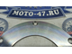 Диск сцепления Урал, Днепр, К-750, МТ (крайний под винты)