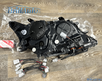 Фары Lexus RX 3 2008-2015 стиль 2020 ZhengWo