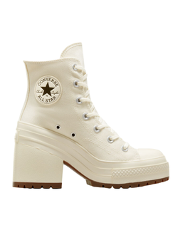 Converse Chuck 70 De Luxe Heel White Egret