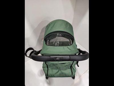 Детская коляска Danki Prime 2021 Мята